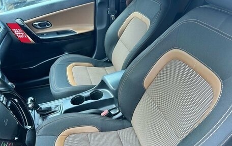 KIA cee'd III, 2018 год, 1 149 000 рублей, 17 фотография