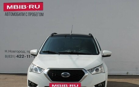 Datsun mi-DO, 2020 год, 759 000 рублей, 3 фотография