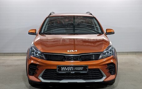 KIA Rio IV, 2022 год, 1 780 000 рублей, 2 фотография