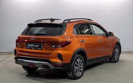 KIA Rio IV, 2022 год, 1 780 000 рублей, 5 фотография