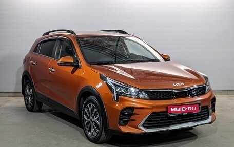 KIA Rio IV, 2022 год, 1 780 000 рублей, 3 фотография
