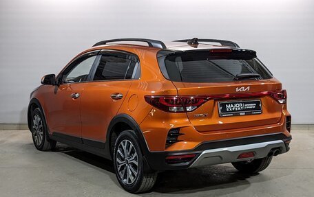 KIA Rio IV, 2022 год, 1 780 000 рублей, 7 фотография