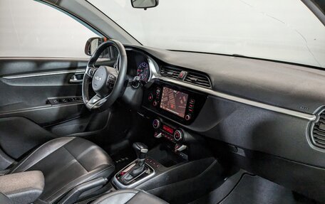 KIA Rio IV, 2022 год, 1 780 000 рублей, 17 фотография