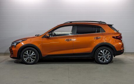 KIA Rio IV, 2022 год, 1 780 000 рублей, 8 фотография