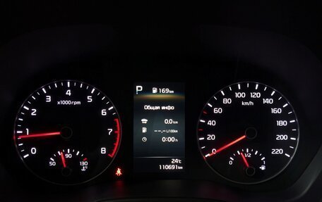 KIA Rio IV, 2022 год, 1 780 000 рублей, 19 фотография