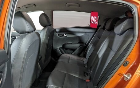 KIA Rio IV, 2022 год, 1 780 000 рублей, 11 фотография