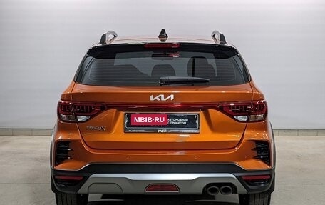 KIA Rio IV, 2022 год, 1 780 000 рублей, 6 фотография