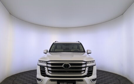 Toyota Land Cruiser, 2021 год, 10 300 000 рублей, 2 фотография