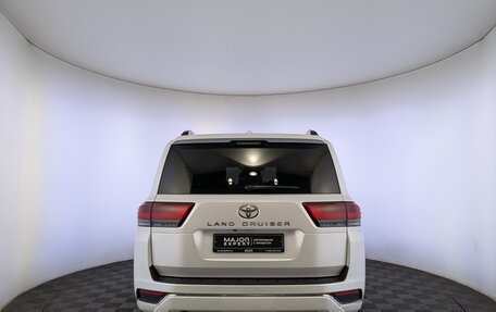 Toyota Land Cruiser, 2021 год, 10 300 000 рублей, 6 фотография