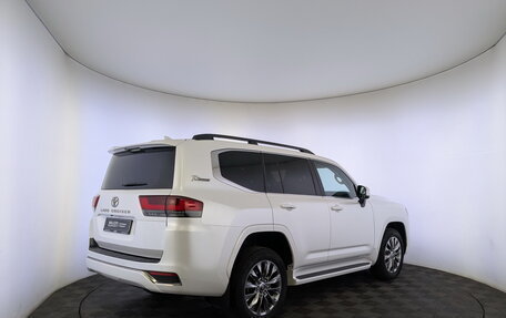 Toyota Land Cruiser, 2021 год, 10 300 000 рублей, 5 фотография