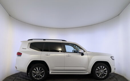 Toyota Land Cruiser, 2021 год, 10 300 000 рублей, 4 фотография