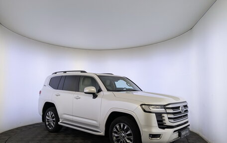 Toyota Land Cruiser, 2021 год, 10 300 000 рублей, 3 фотография
