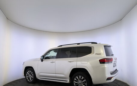 Toyota Land Cruiser, 2021 год, 10 300 000 рублей, 7 фотография