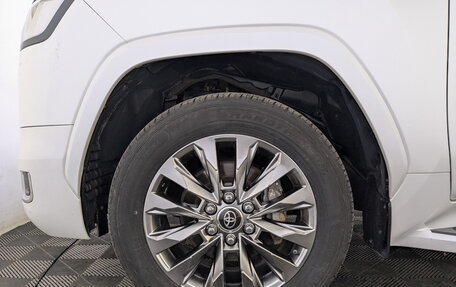 Toyota Land Cruiser, 2021 год, 10 300 000 рублей, 13 фотография
