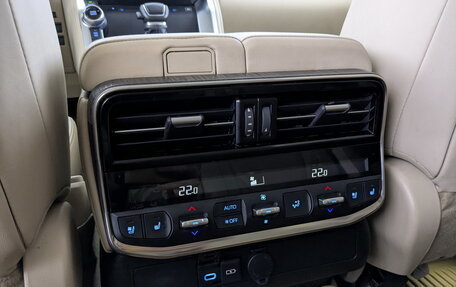 Toyota Land Cruiser, 2021 год, 10 300 000 рублей, 28 фотография