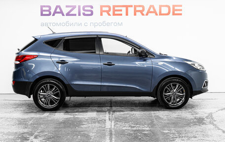 Hyundai ix35 I рестайлинг, 2014 год, 1 365 000 рублей, 5 фотография