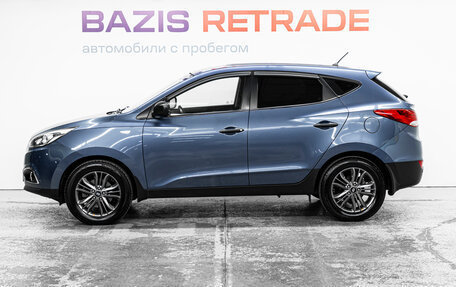 Hyundai ix35 I рестайлинг, 2014 год, 1 365 000 рублей, 9 фотография