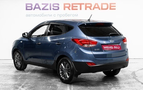 Hyundai ix35 I рестайлинг, 2014 год, 1 365 000 рублей, 8 фотография