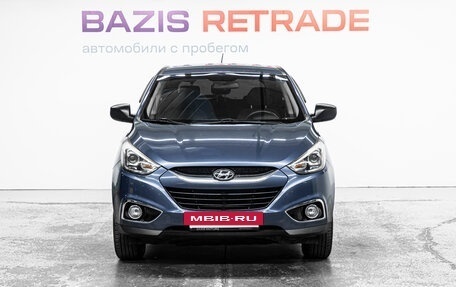 Hyundai ix35 I рестайлинг, 2014 год, 1 365 000 рублей, 3 фотография