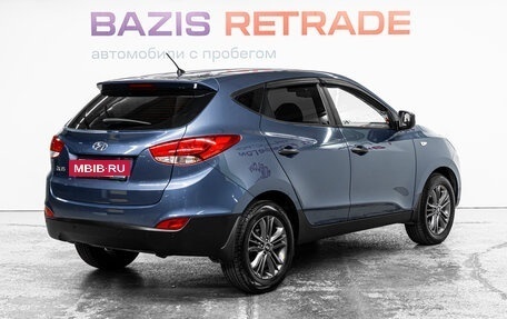 Hyundai ix35 I рестайлинг, 2014 год, 1 365 000 рублей, 6 фотография