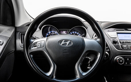 Hyundai ix35 I рестайлинг, 2014 год, 1 365 000 рублей, 19 фотография