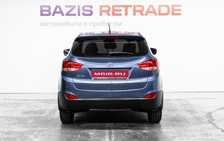 Hyundai ix35 I рестайлинг, 2014 год, 1 365 000 рублей, 7 фотография