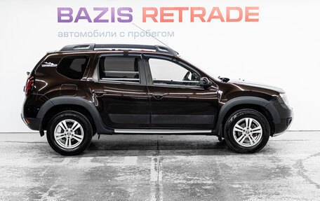 Renault Duster I рестайлинг, 2019 год, 1 540 000 рублей, 5 фотография