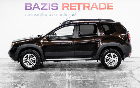 Renault Duster I рестайлинг, 2019 год, 1 540 000 рублей, 9 фотография