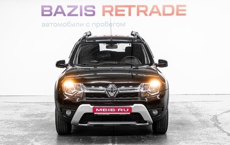 Renault Duster I рестайлинг, 2019 год, 1 540 000 рублей, 3 фотография