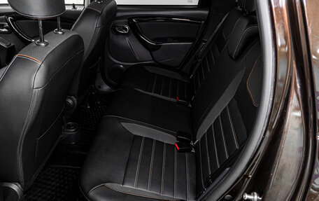 Renault Duster I рестайлинг, 2019 год, 1 540 000 рублей, 15 фотография