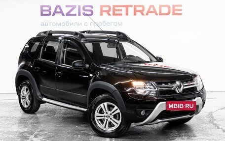 Renault Duster I рестайлинг, 2019 год, 1 540 000 рублей, 4 фотография