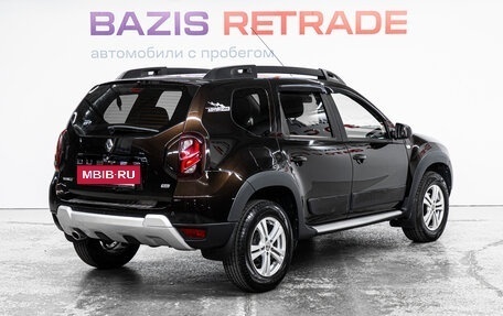 Renault Duster I рестайлинг, 2019 год, 1 540 000 рублей, 6 фотография