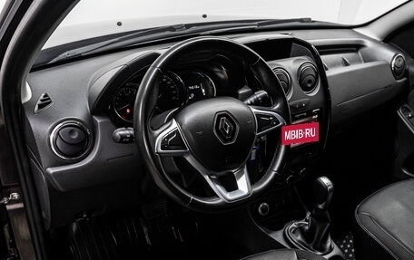Renault Duster I рестайлинг, 2019 год, 1 540 000 рублей, 10 фотография