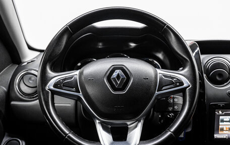 Renault Duster I рестайлинг, 2019 год, 1 540 000 рублей, 19 фотография