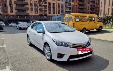 Toyota Corolla, 2014 год, 1 225 500 рублей, 3 фотография