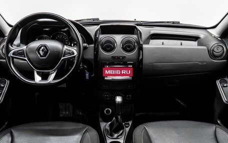 Renault Duster I рестайлинг, 2019 год, 1 540 000 рублей, 18 фотография
