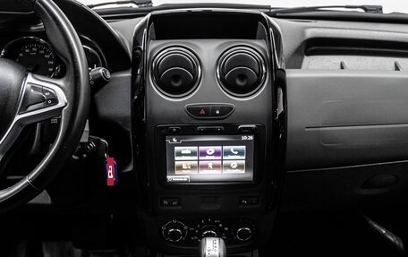 Renault Duster I рестайлинг, 2019 год, 1 540 000 рублей, 20 фотография