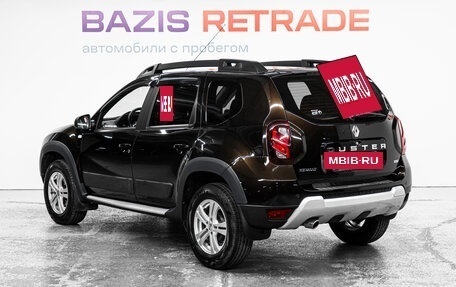 Renault Duster I рестайлинг, 2019 год, 1 540 000 рублей, 8 фотография