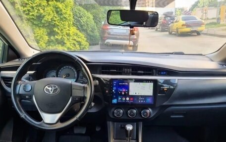 Toyota Corolla, 2014 год, 1 225 500 рублей, 9 фотография