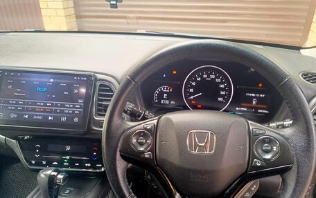 Honda Vezel, 2019 год, 2 050 000 рублей, 8 фотография