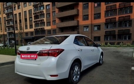 Toyota Corolla, 2014 год, 1 225 500 рублей, 7 фотография