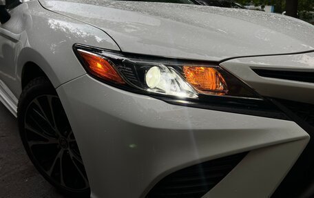 Toyota Camry, 2020 год, 2 590 000 рублей, 5 фотография