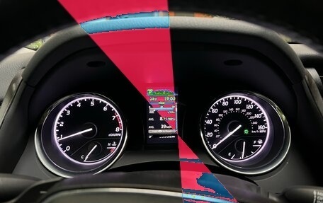 Toyota Camry, 2020 год, 2 590 000 рублей, 10 фотография