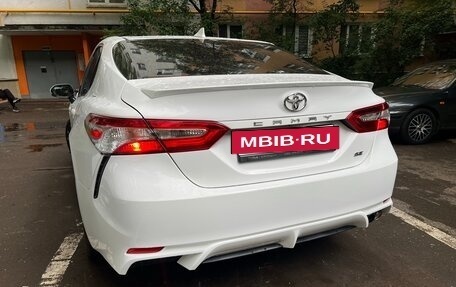 Toyota Camry, 2020 год, 2 590 000 рублей, 2 фотография