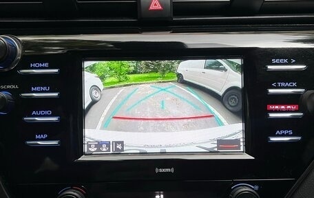 Toyota Camry, 2020 год, 2 590 000 рублей, 11 фотография