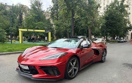 Chevrolet Corvette C8, 2021 год, 11 200 000 рублей, 2 фотография