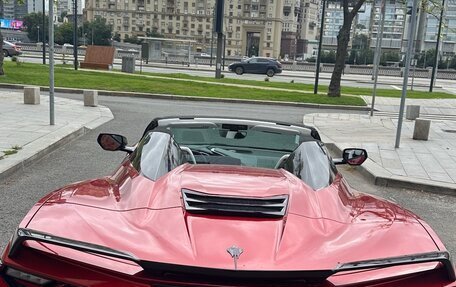 Chevrolet Corvette C8, 2021 год, 11 200 000 рублей, 3 фотография
