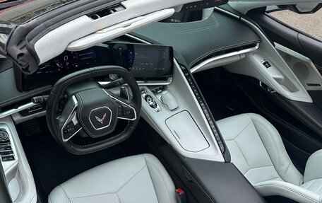 Chevrolet Corvette C8, 2021 год, 11 200 000 рублей, 5 фотография
