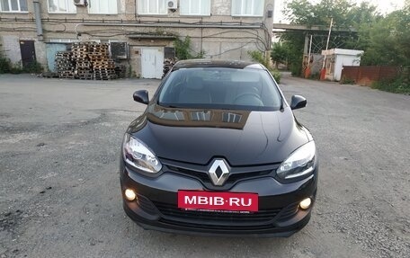 Renault Megane III, 2015 год, 750 000 рублей, 2 фотография
