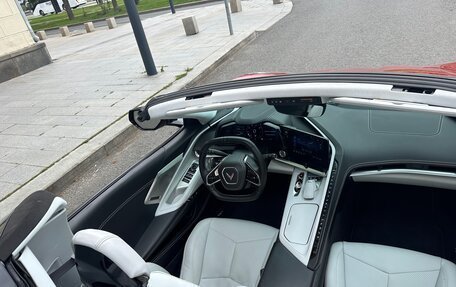 Chevrolet Corvette C8, 2021 год, 11 200 000 рублей, 8 фотография